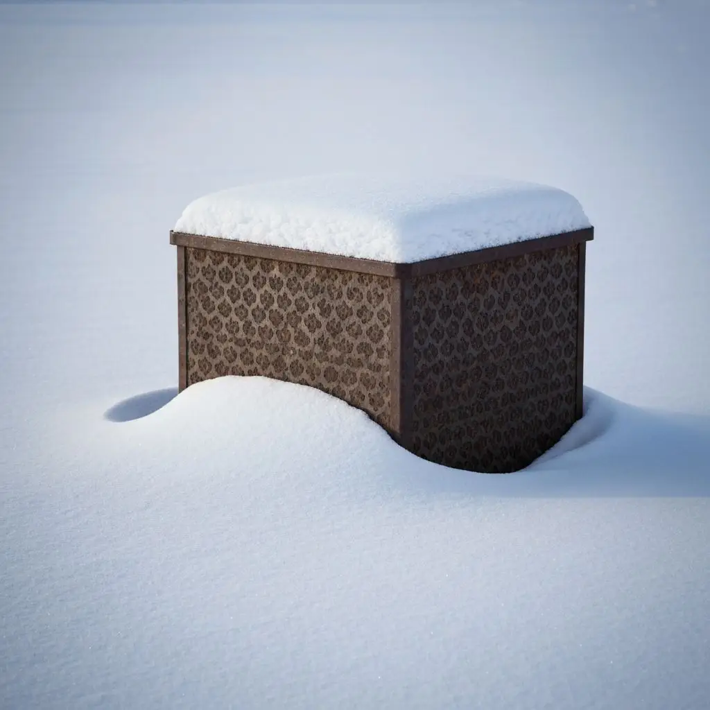 How to Maintain a Container During Winter