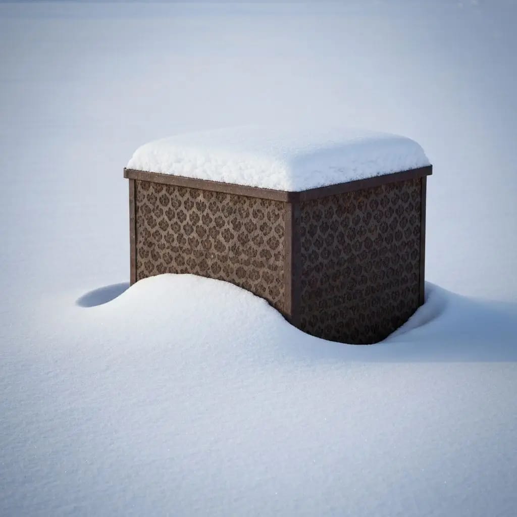 Kako Održavati Kontejner Tokom Zime