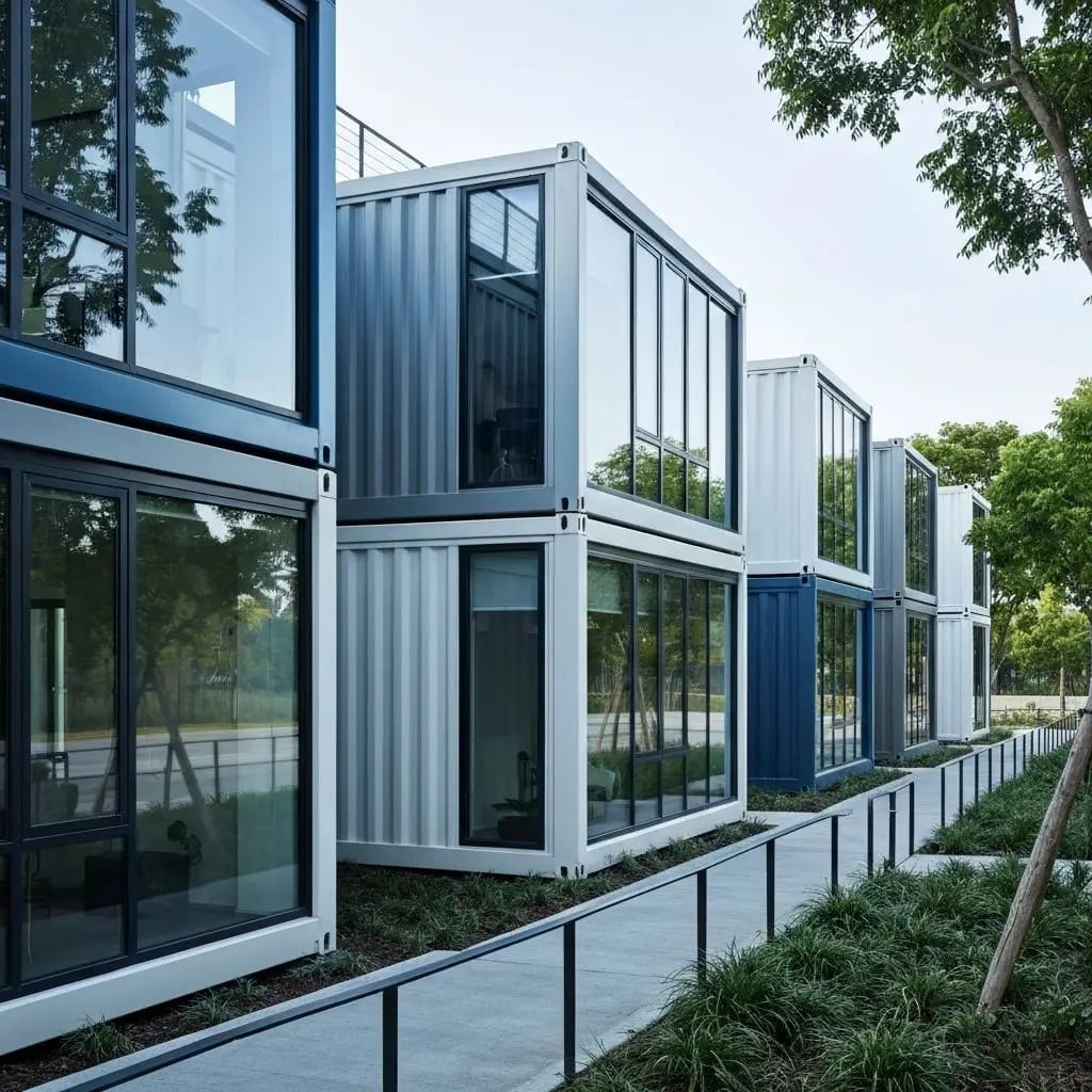 Top 5 Prednosti Modularnih Kontejnera